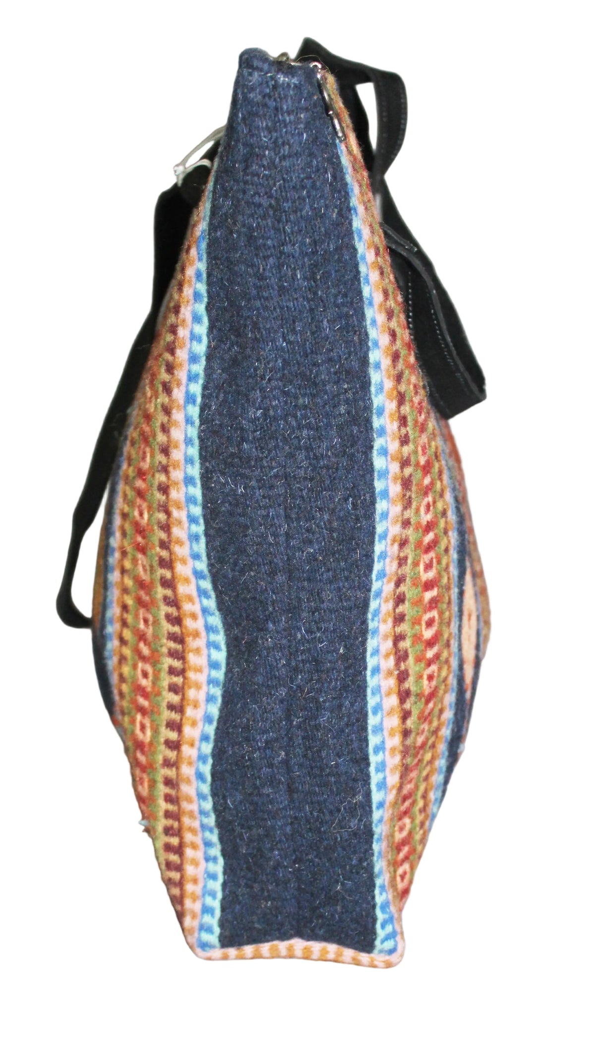 NAVY BLUE TOTE